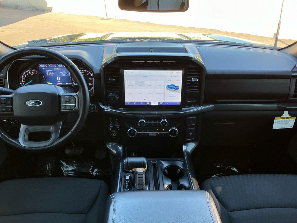 used 2022 Ford F-150 car, priced at $38,399