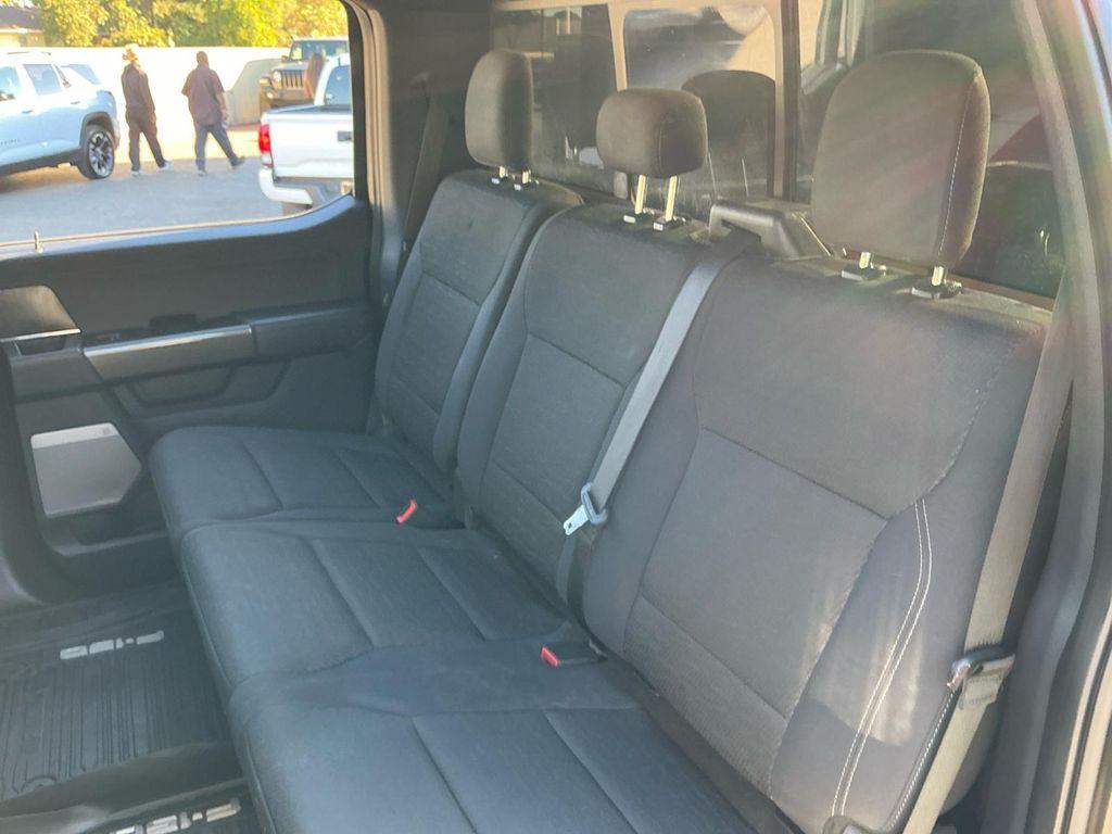 used 2022 Ford F-150 car, priced at $38,399