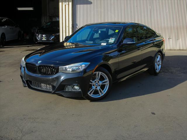 used 2015 BMW 328 Gran Turismo car, priced at $13,602