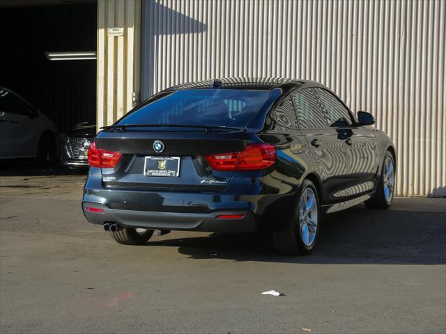 used 2015 BMW 328 Gran Turismo car, priced at $13,602