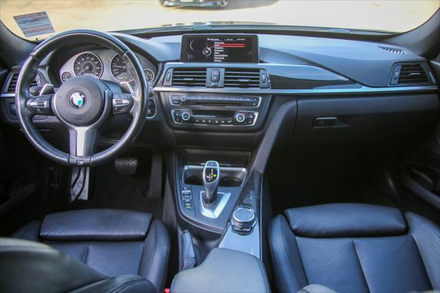 used 2015 BMW 328 Gran Turismo car, priced at $13,602