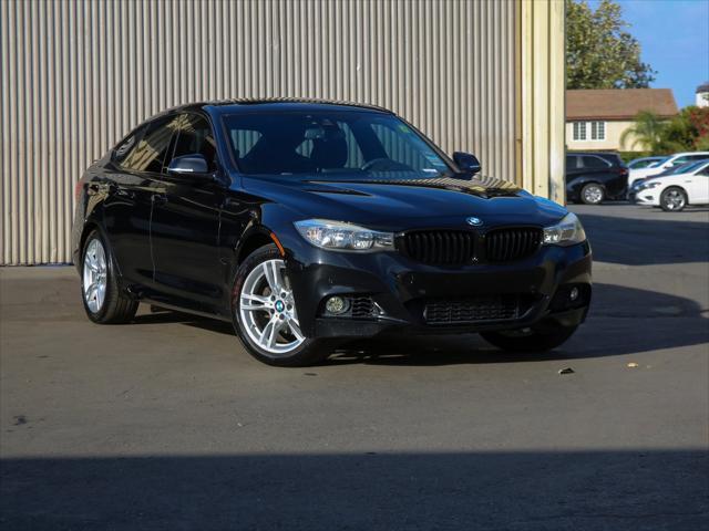 used 2015 BMW 328 Gran Turismo car, priced at $13,602