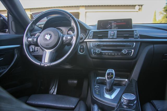 used 2015 BMW 328 Gran Turismo car, priced at $13,602