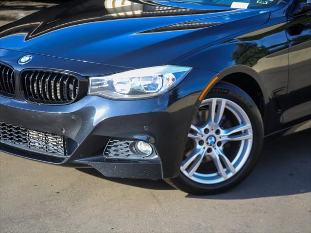 used 2015 BMW 328 Gran Turismo car, priced at $13,602