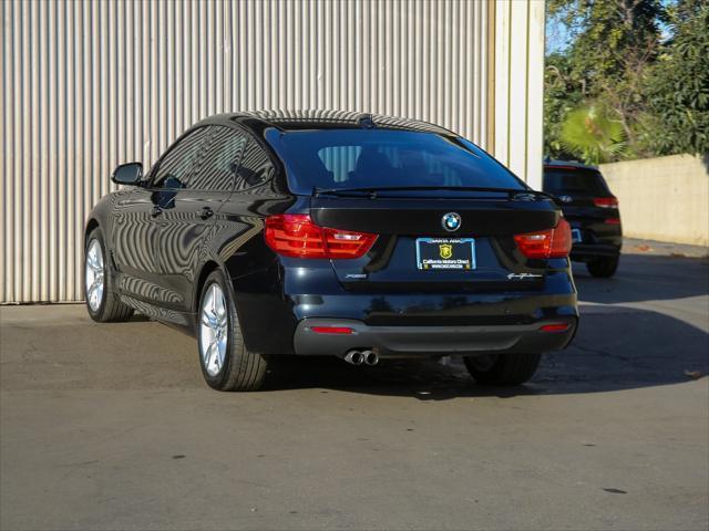 used 2015 BMW 328 Gran Turismo car, priced at $13,602