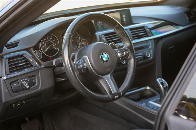 used 2015 BMW 328 Gran Turismo car, priced at $13,602