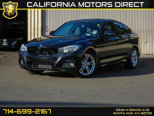 used 2015 BMW 328 Gran Turismo car, priced at $13,602