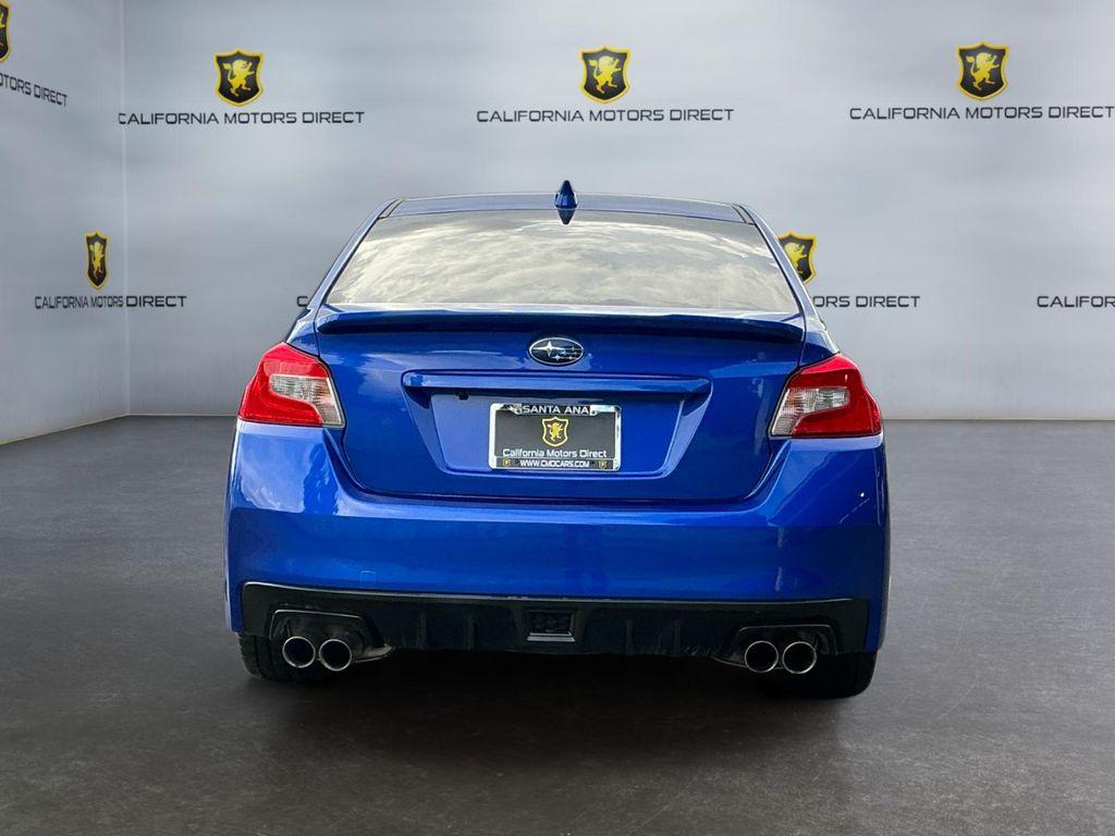 used 2019 Subaru WRX STI car, priced at $29,999