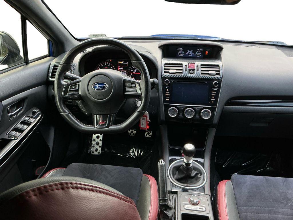 used 2019 Subaru WRX STI car, priced at $29,999
