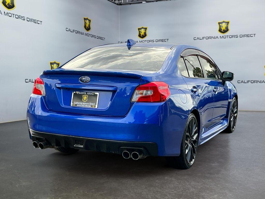 used 2019 Subaru WRX STI car, priced at $29,999