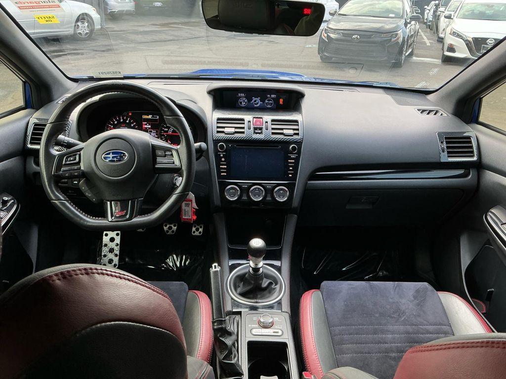 used 2019 Subaru WRX STI car, priced at $29,999