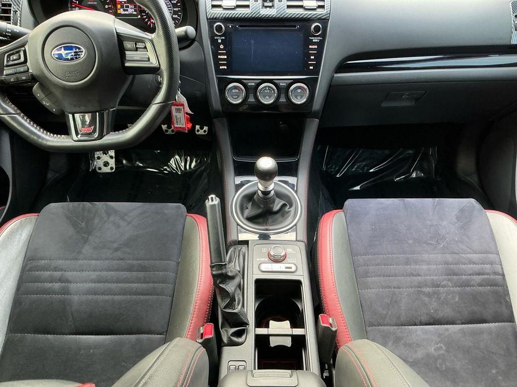 used 2019 Subaru WRX STI car, priced at $29,999