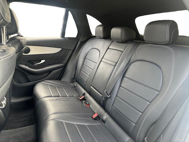 used 2021 Mercedes-Benz GLC 300 car, priced at $25,099