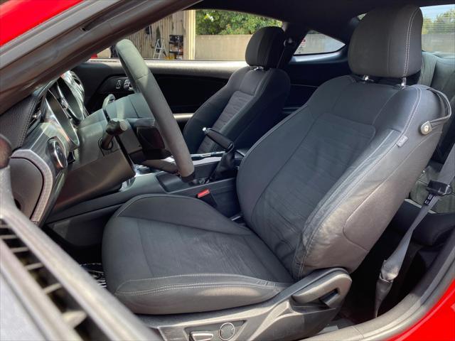 used 2017 Ford Mustang car, priced at $28,799