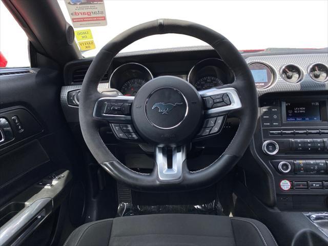 used 2017 Ford Mustang car, priced at $28,799