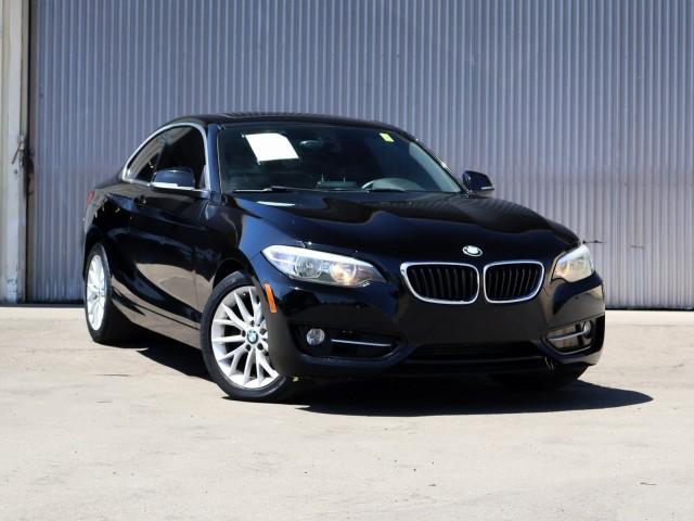 used 2016 BMW 228 car, priced at $13,796