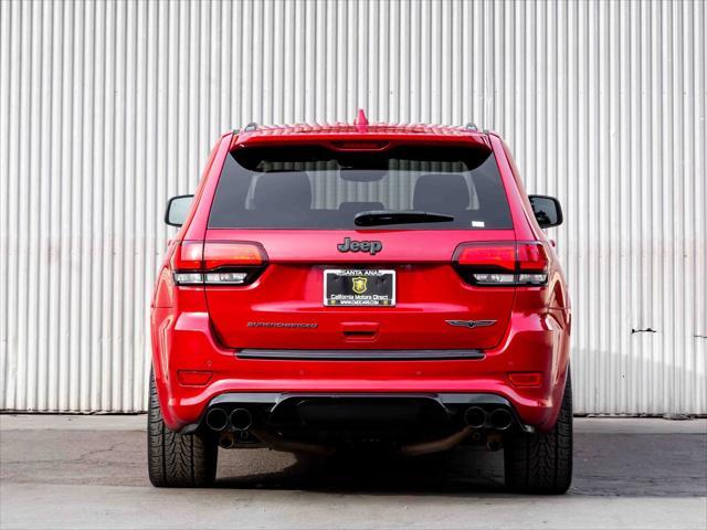 used 2019 Jeep Grand Cherokee car, priced at $70,199