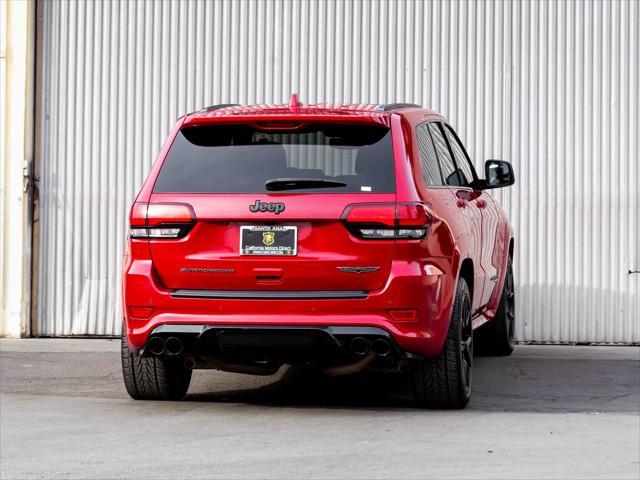 used 2019 Jeep Grand Cherokee car, priced at $70,199