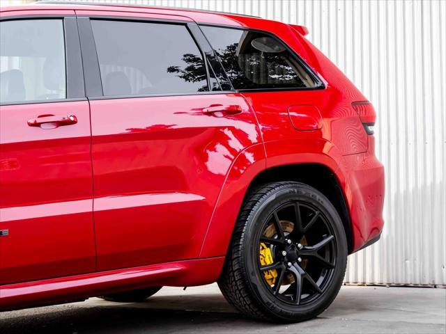 used 2019 Jeep Grand Cherokee car, priced at $70,199