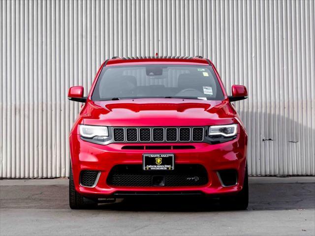 used 2019 Jeep Grand Cherokee car, priced at $70,199