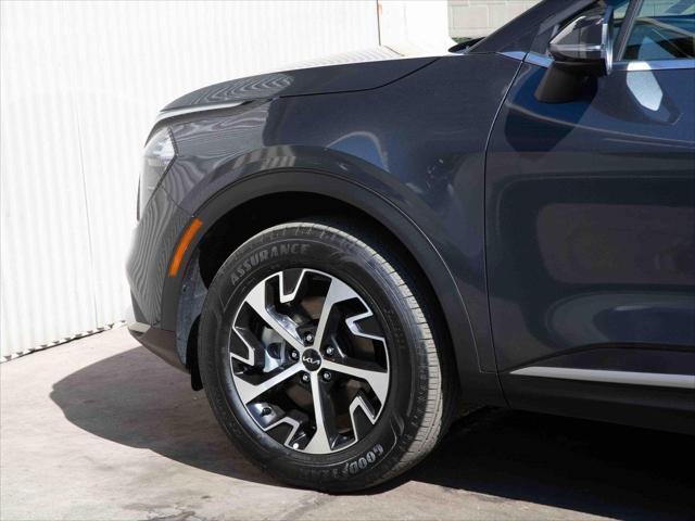 used 2023 Kia Sportage Hybrid car, priced at $31,947