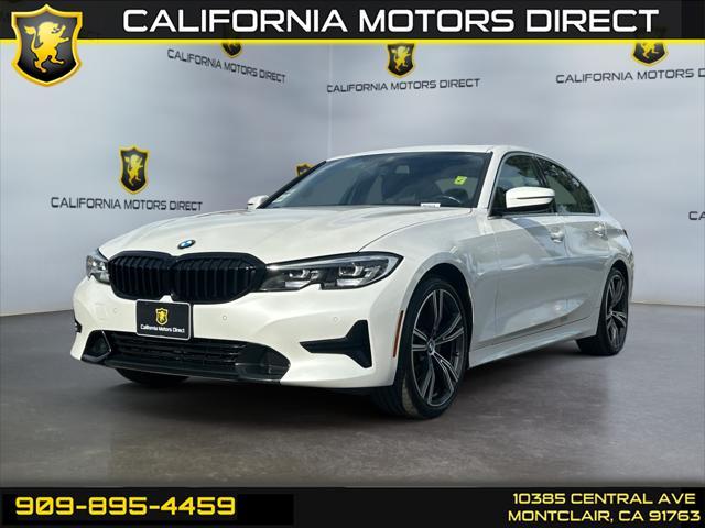 used 2020 BMW 330 car, priced at $21,799