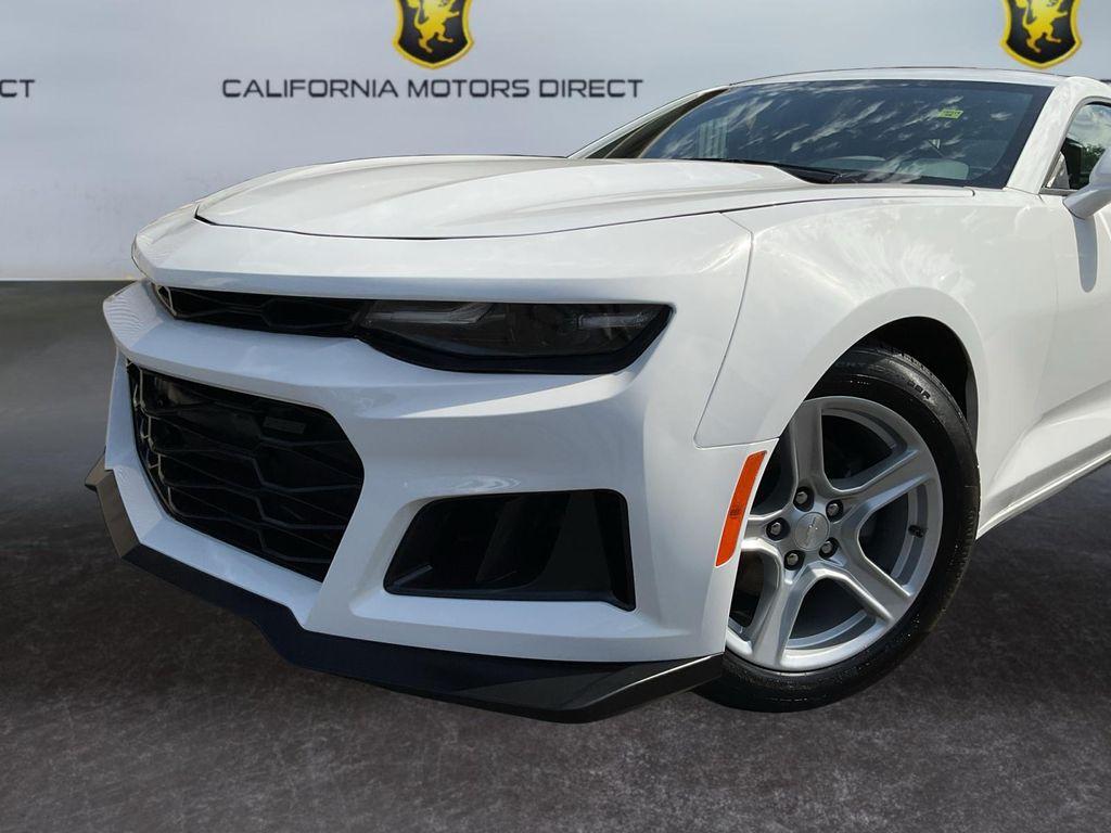 used 2020 Chevrolet Camaro car, priced at $20,199
