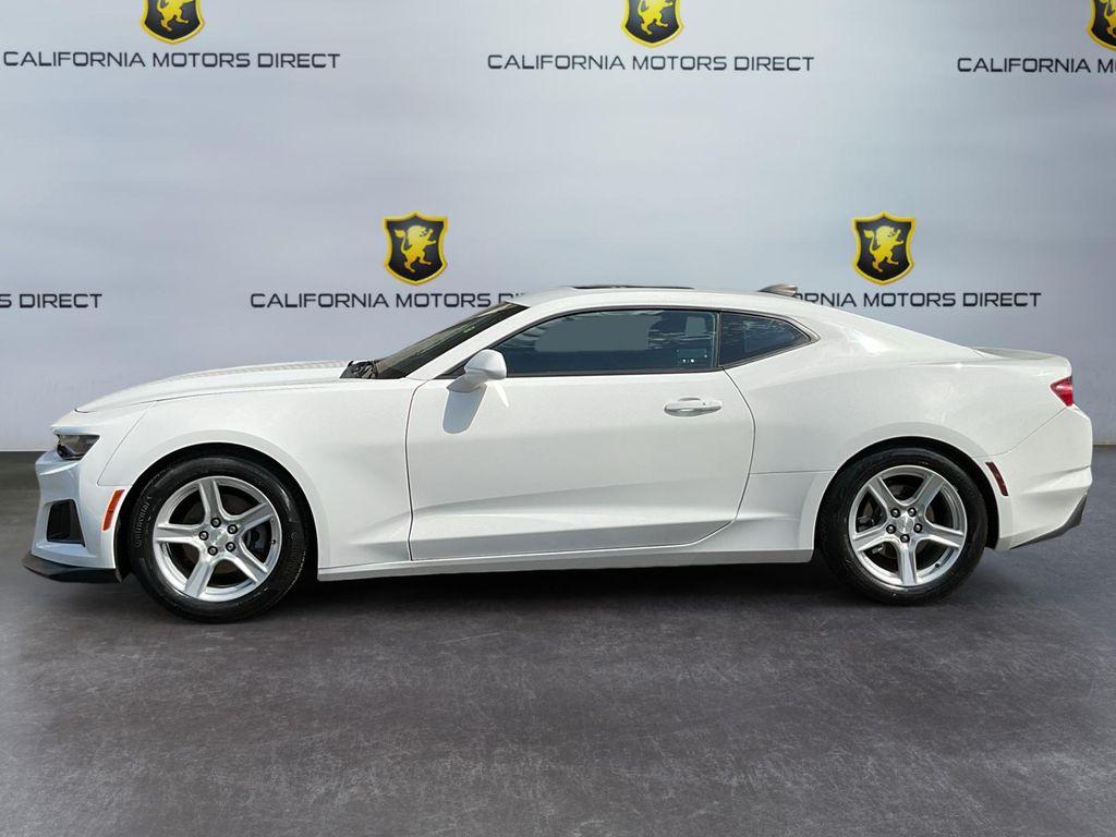 used 2020 Chevrolet Camaro car, priced at $20,199