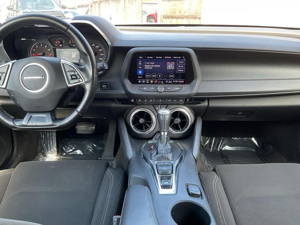 used 2020 Chevrolet Camaro car, priced at $20,199