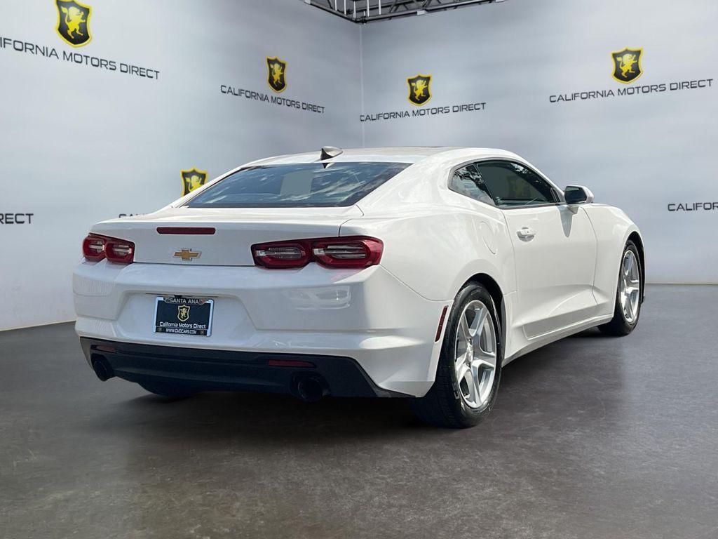 used 2020 Chevrolet Camaro car, priced at $20,199