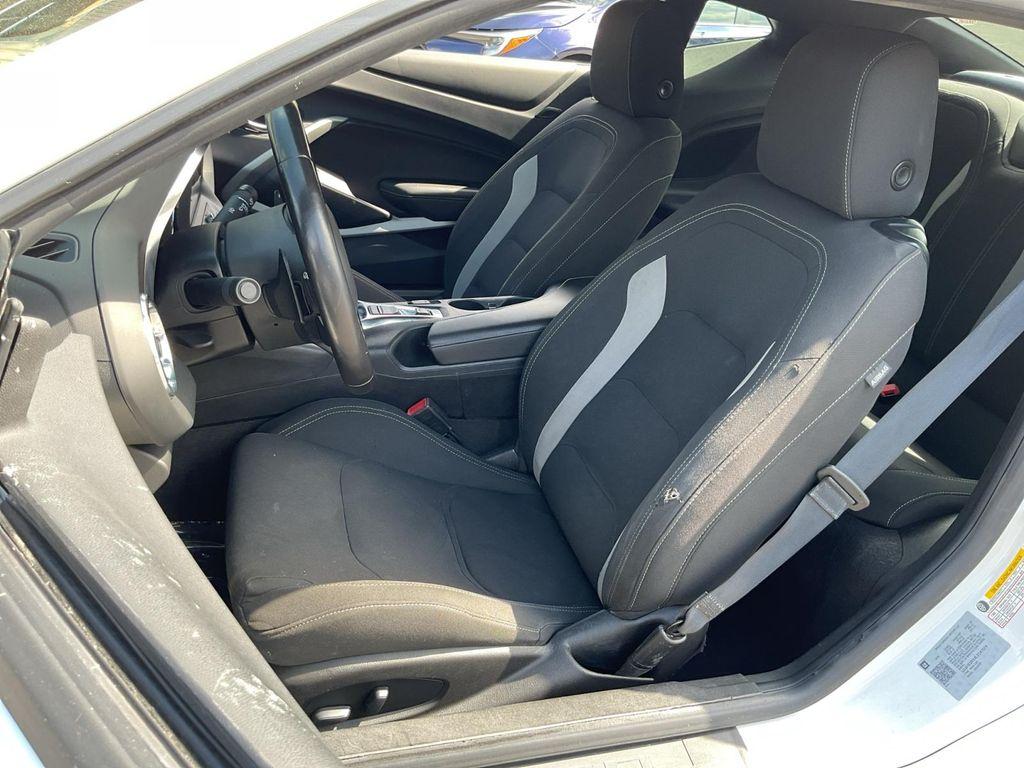used 2020 Chevrolet Camaro car, priced at $20,199