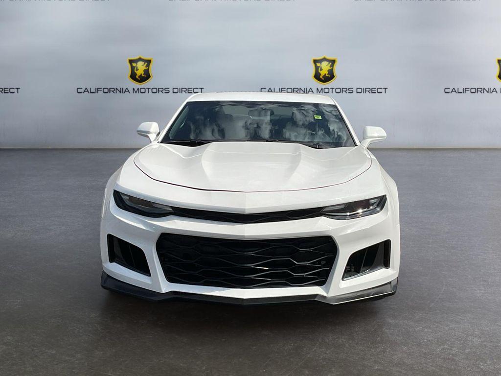 used 2020 Chevrolet Camaro car, priced at $20,199