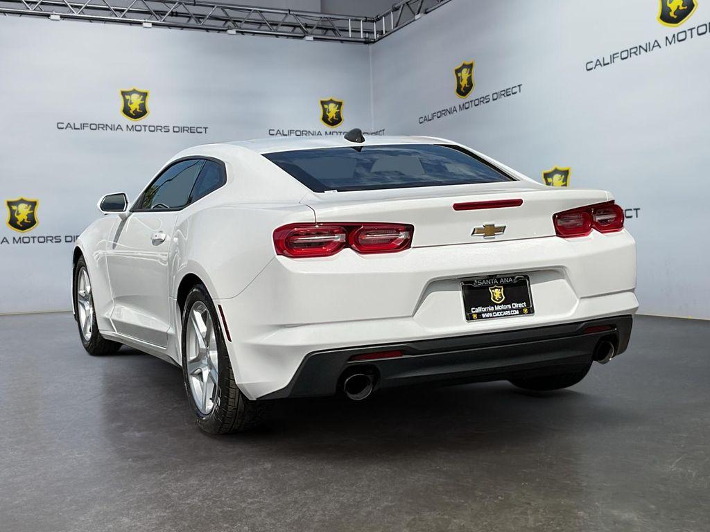 used 2020 Chevrolet Camaro car, priced at $20,199
