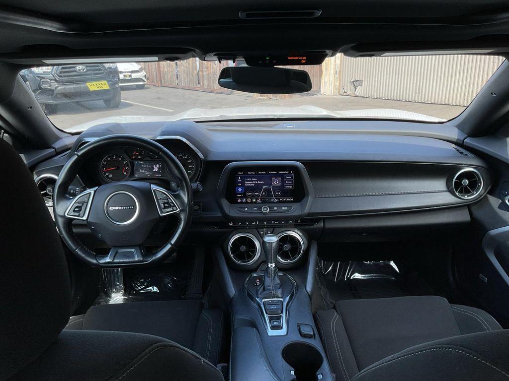 used 2020 Chevrolet Camaro car, priced at $20,199