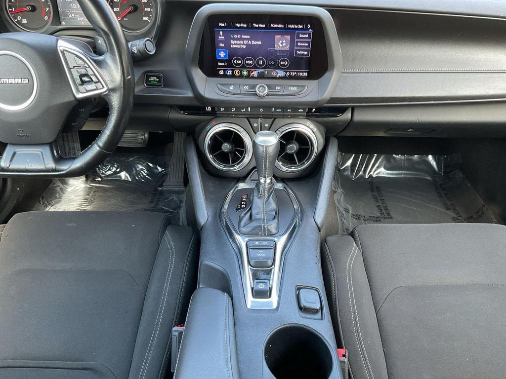 used 2020 Chevrolet Camaro car, priced at $20,199