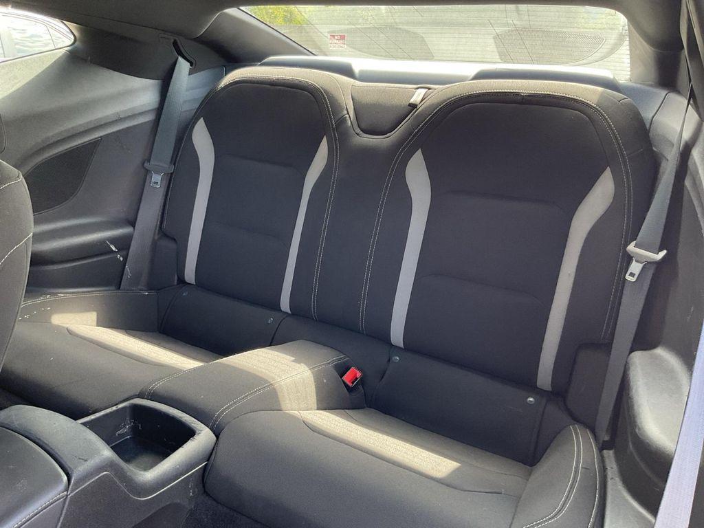 used 2020 Chevrolet Camaro car, priced at $20,199