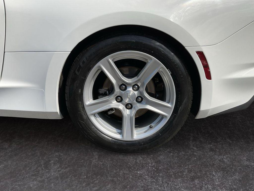 used 2020 Chevrolet Camaro car, priced at $20,199