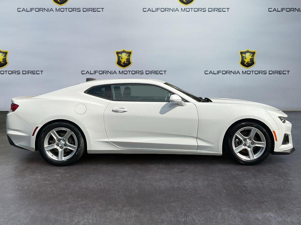used 2020 Chevrolet Camaro car, priced at $20,199