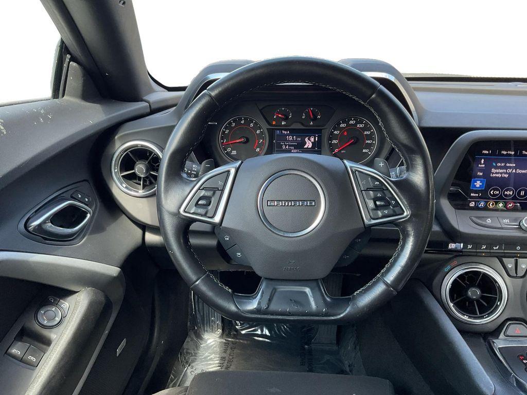 used 2020 Chevrolet Camaro car, priced at $20,199