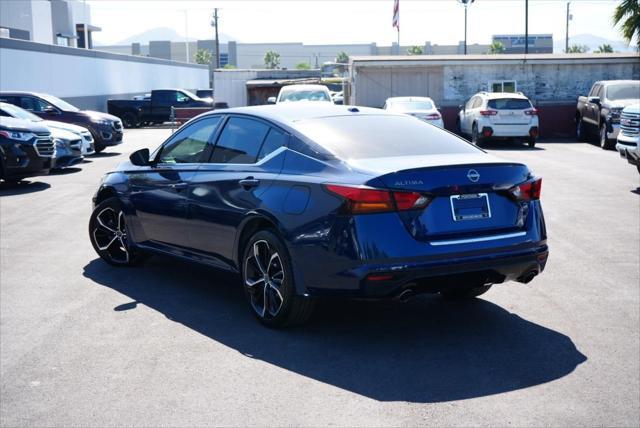 used 2023 Nissan Altima car, priced at $19,299