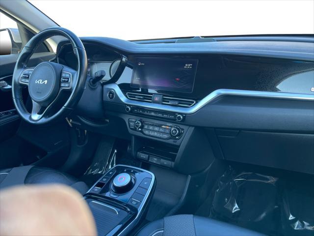 used 2022 Kia Niro EV car, priced at $16,999