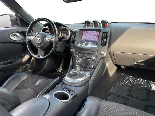 used 2020 Nissan 370Z car, priced at $29,699