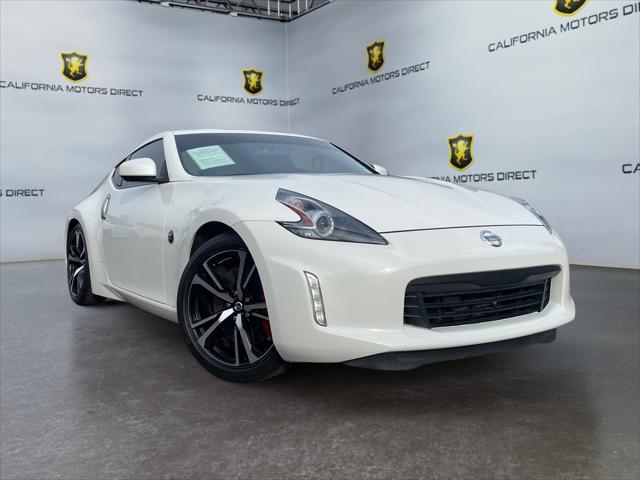 used 2020 Nissan 370Z car, priced at $29,699