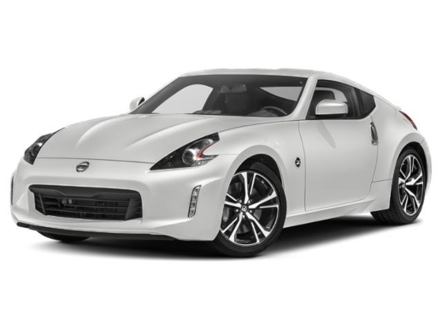 used 2020 Nissan 370Z car, priced at $29,899