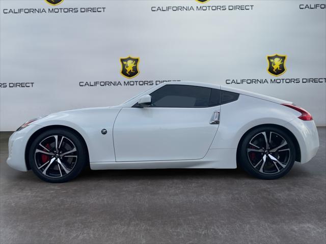 used 2020 Nissan 370Z car, priced at $29,699