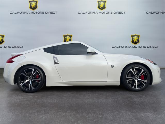 used 2020 Nissan 370Z car, priced at $29,699