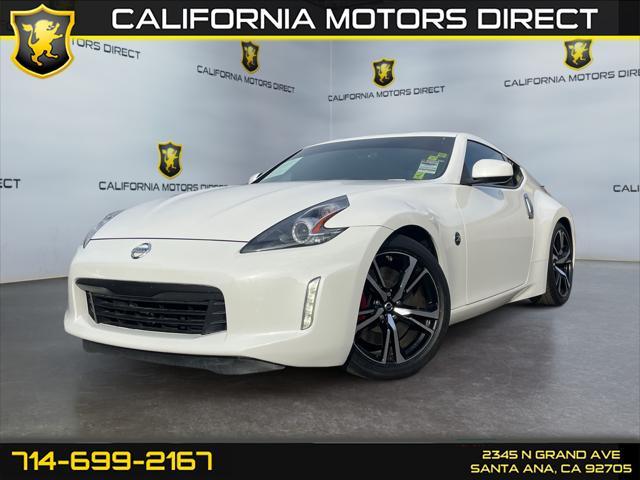 used 2020 Nissan 370Z car, priced at $29,699