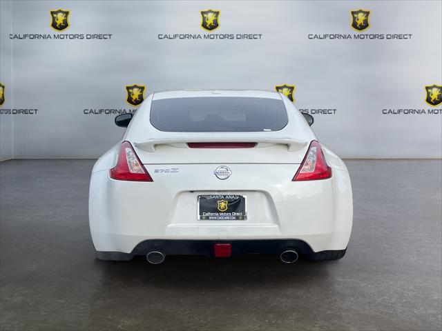 used 2020 Nissan 370Z car, priced at $29,699