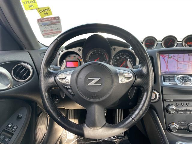 used 2020 Nissan 370Z car, priced at $29,699