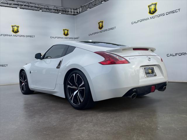 used 2020 Nissan 370Z car, priced at $29,699